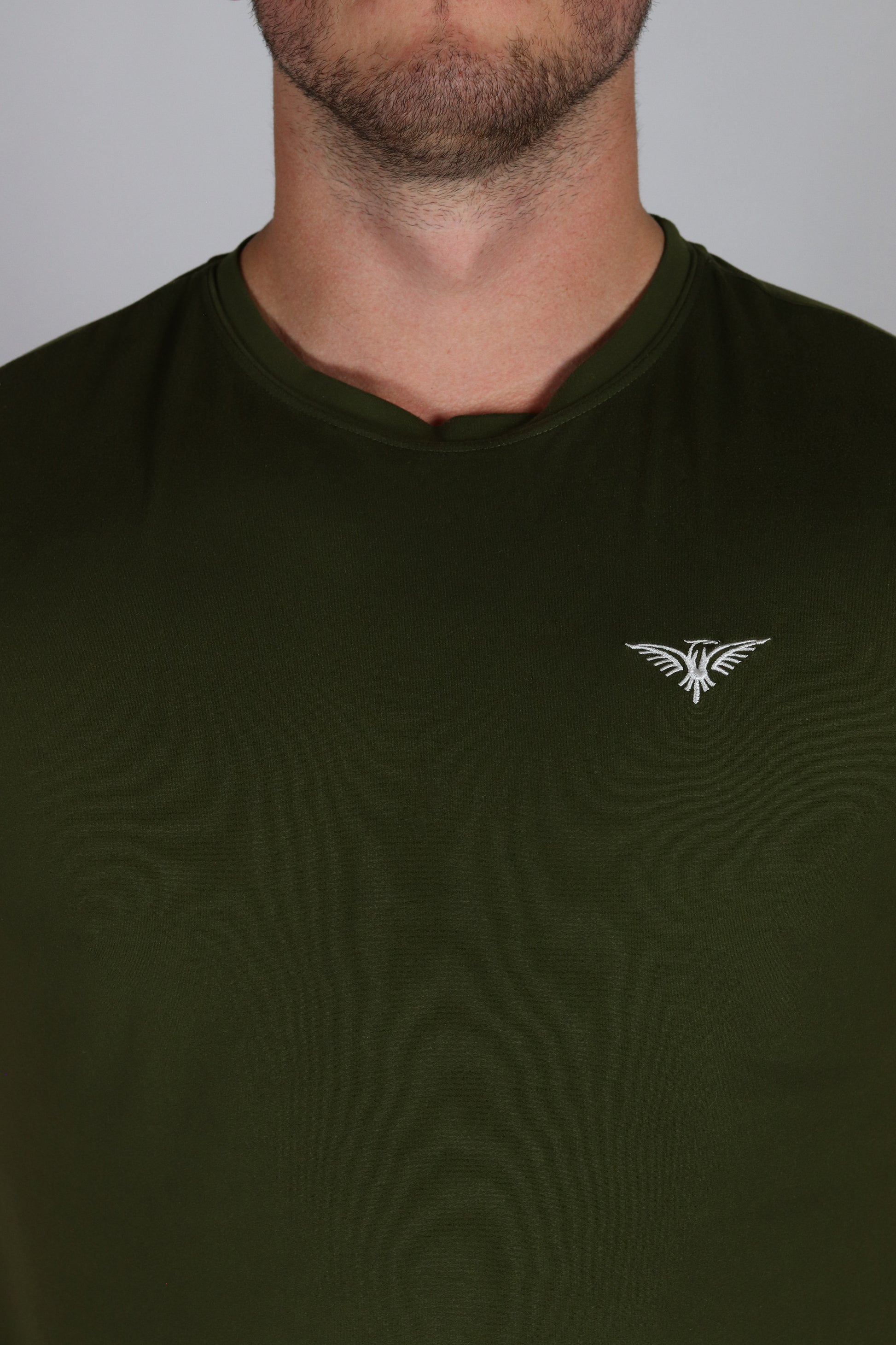 Essential Muscle Fit Tee