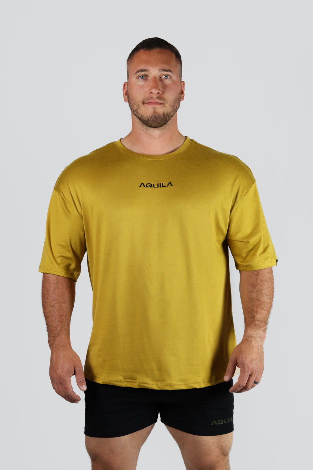 Blackout Oversized Tee