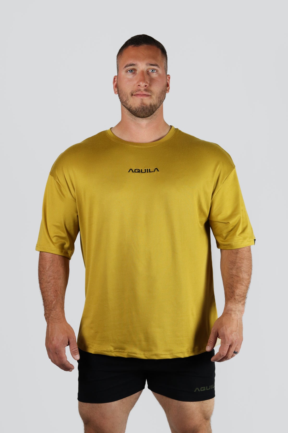 Blackout Oversized Tee