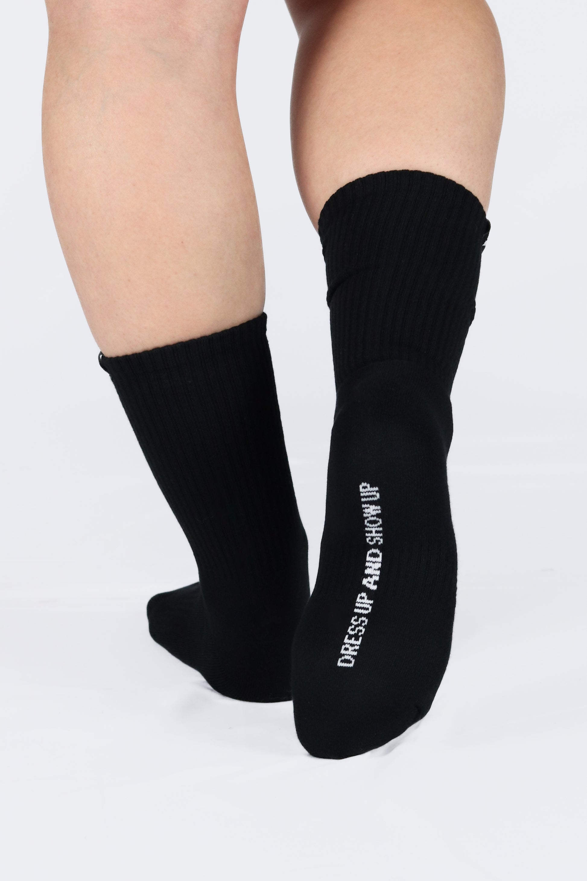 Essential Mid Calf Socks