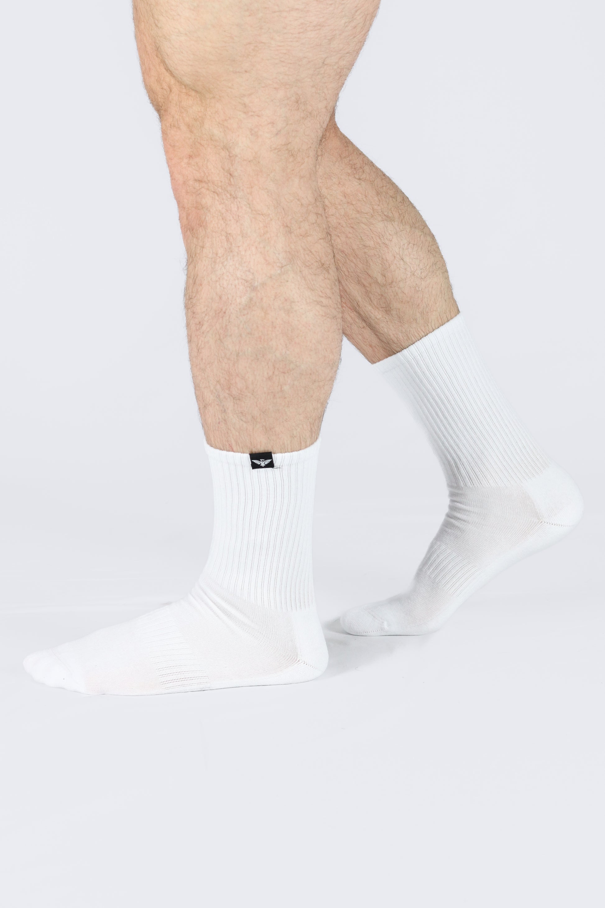 Essential Mid Calf Socks