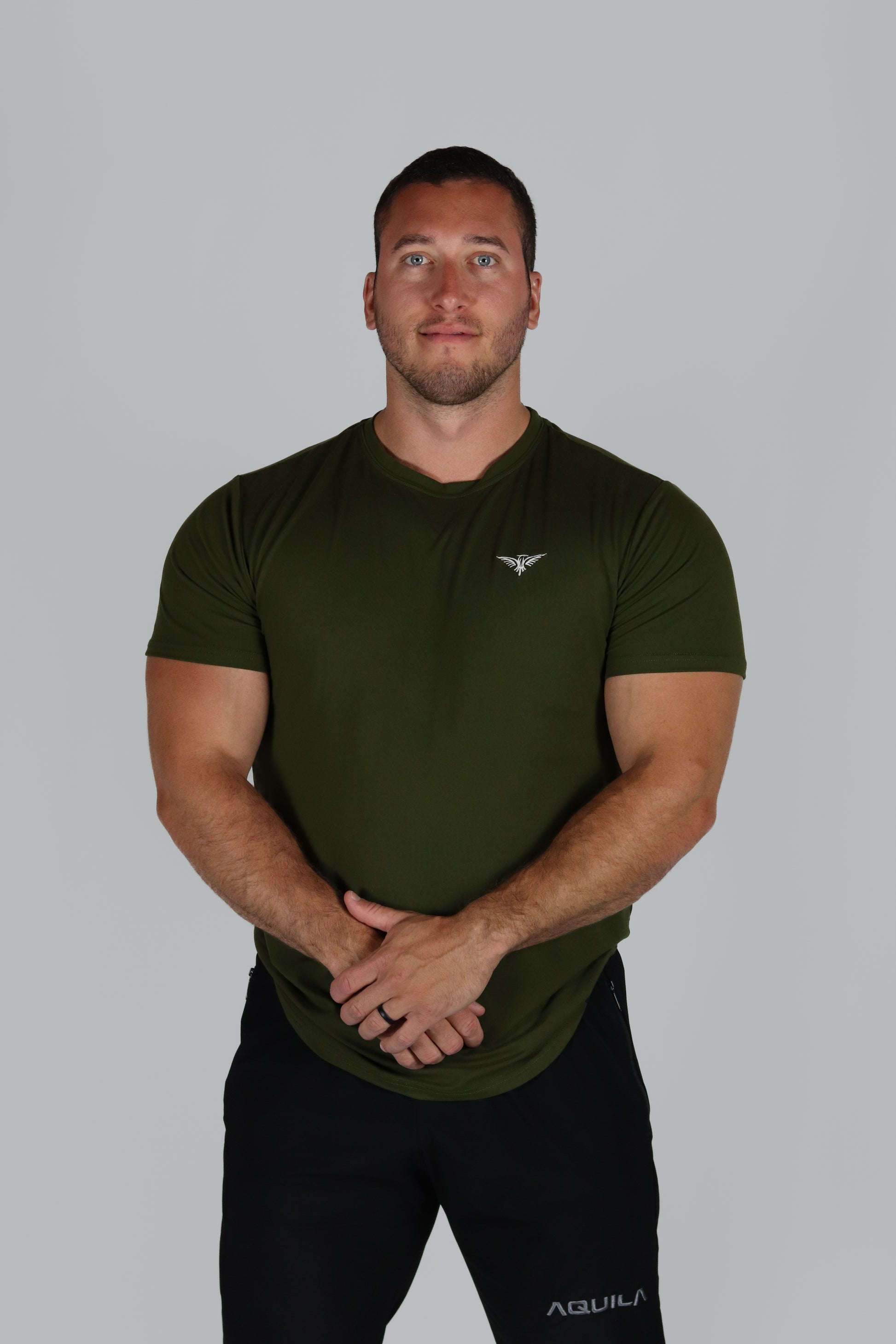 Essential Muscle Fit Tee