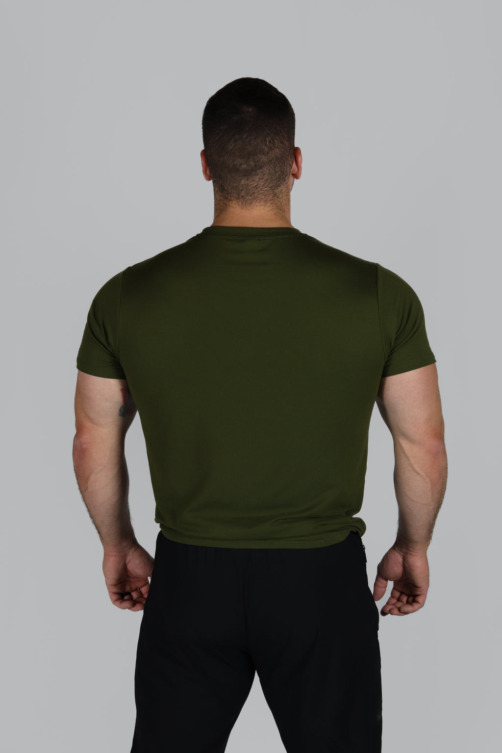 Essential Muscle Fit Tee
