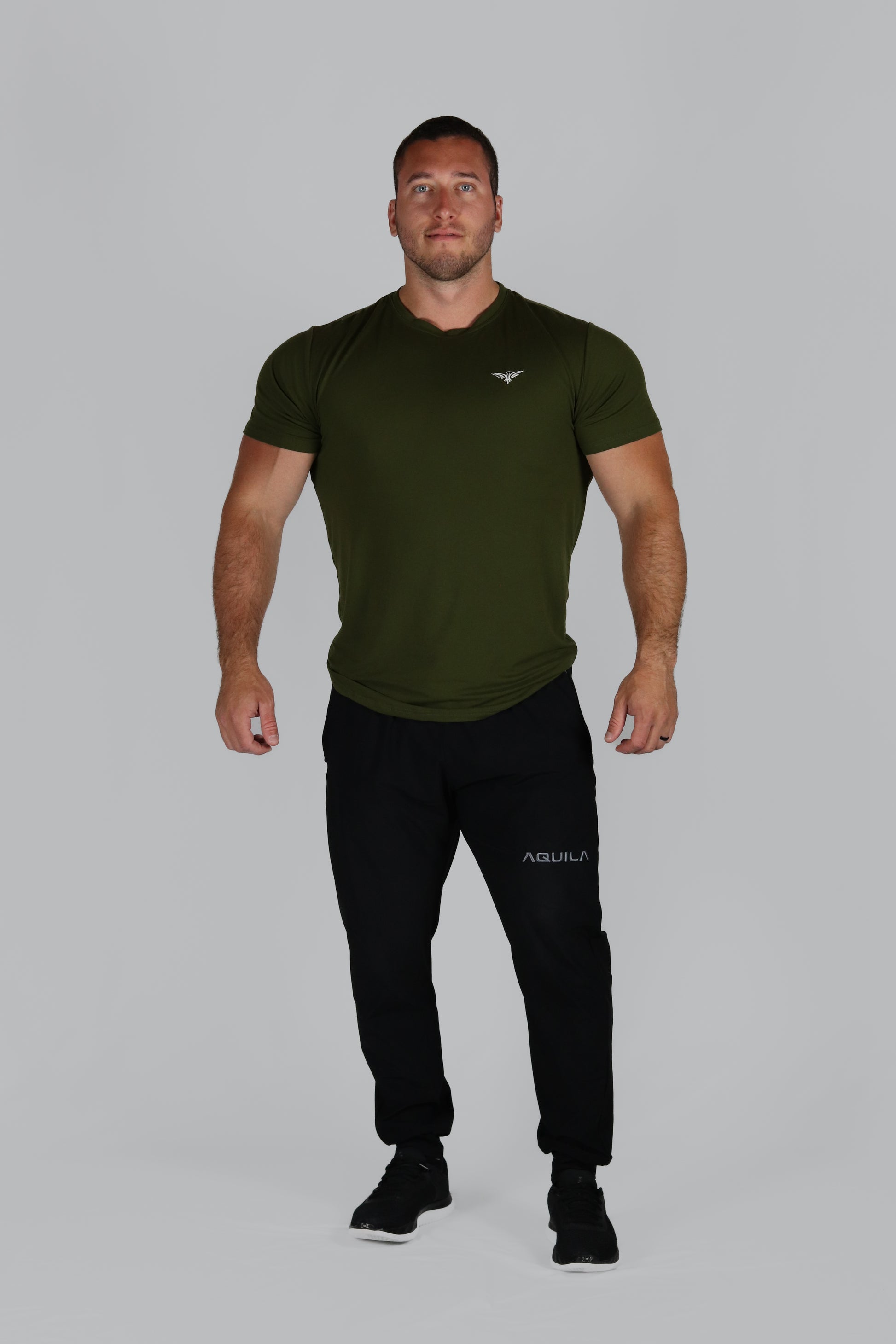 Essential Muscle Fit Tee