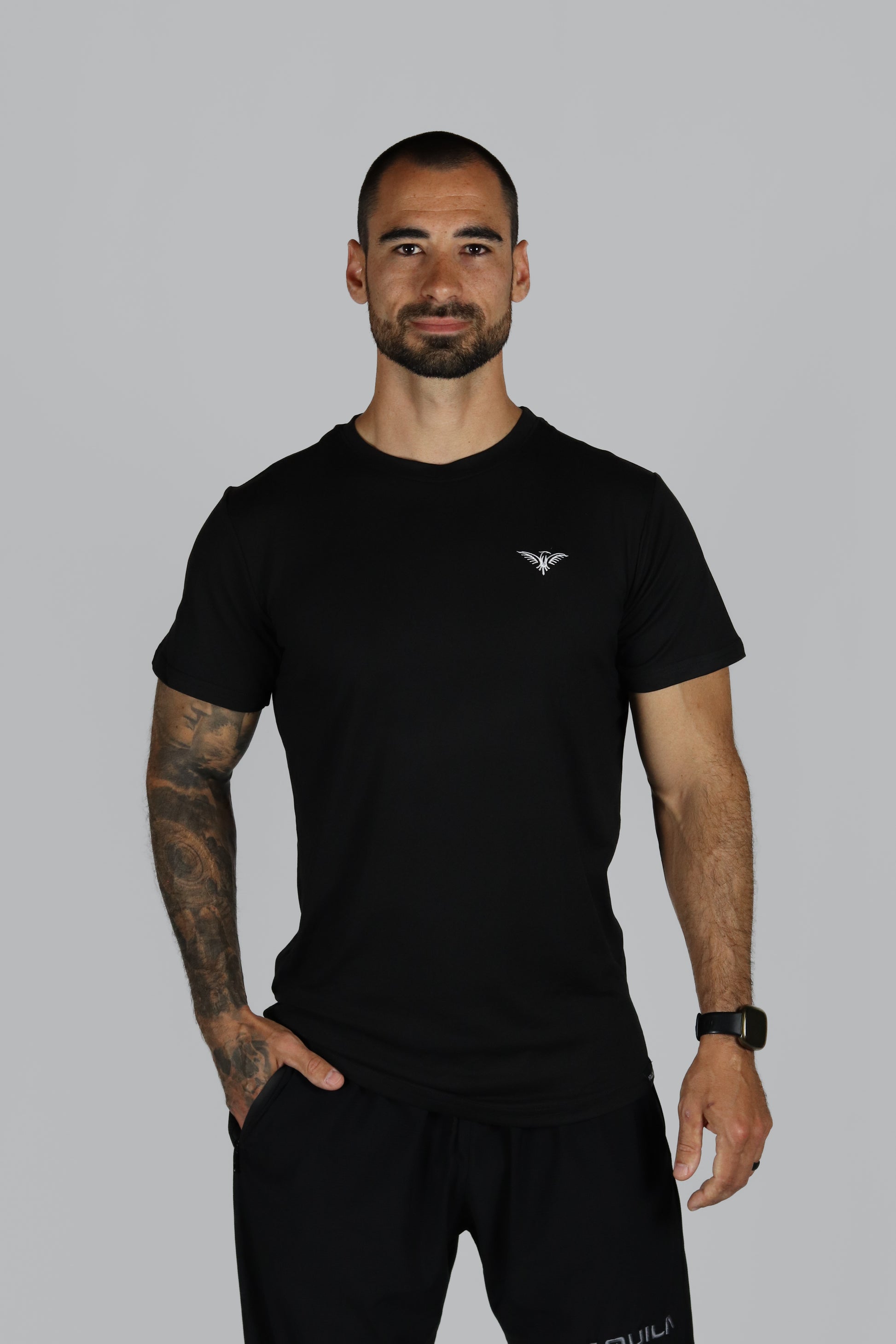 Essential Muscle Fit Tee