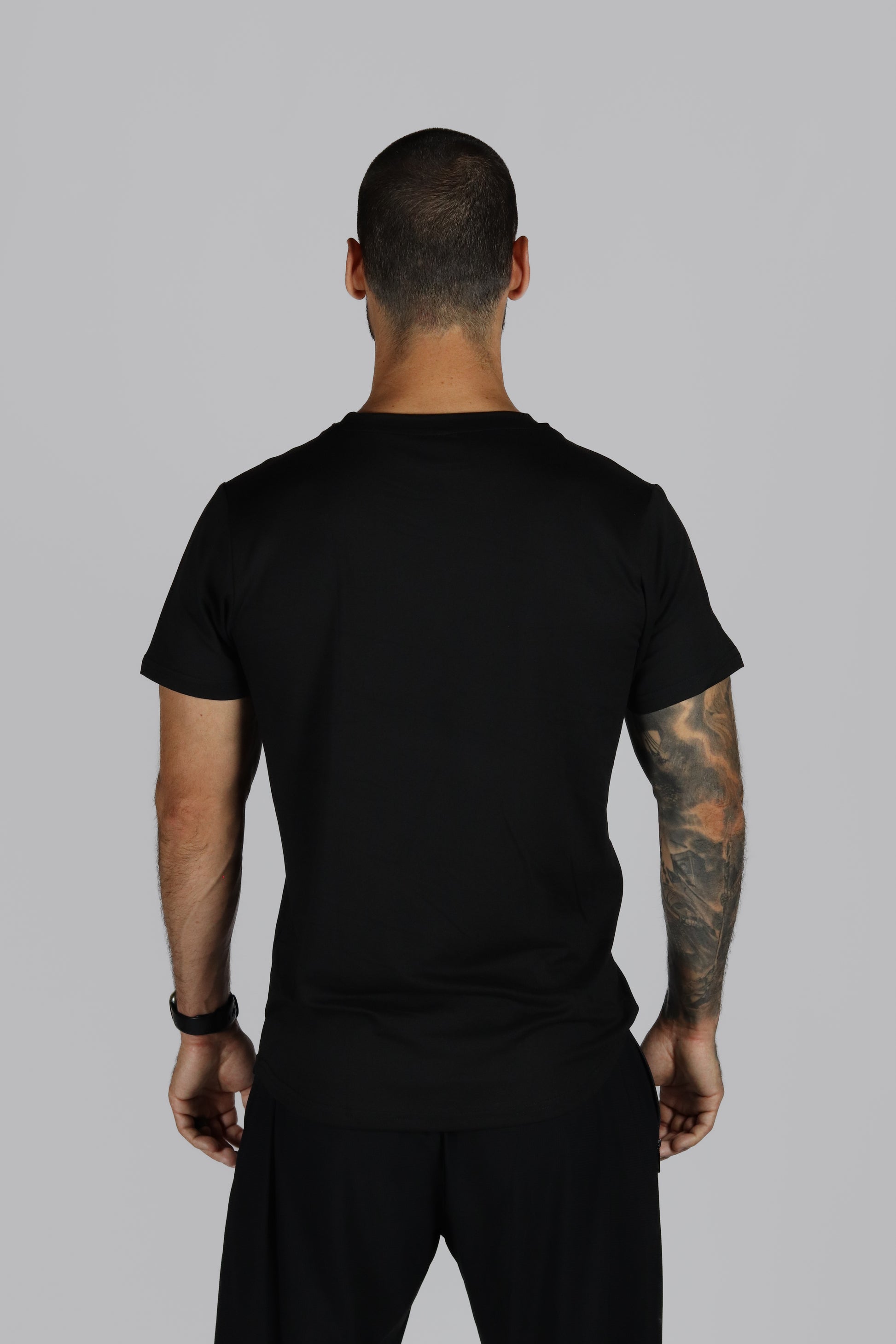 Essential Muscle Fit Tee