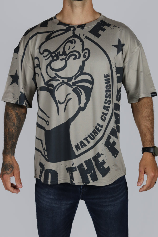 2025 Classique Naturel Popeye