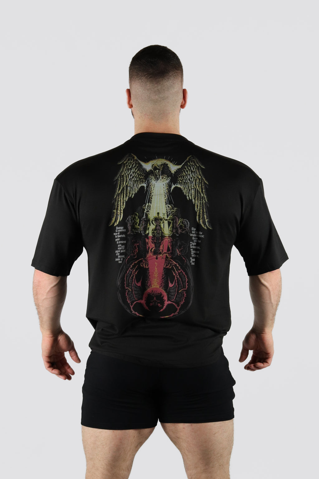 LUX TENEBRIS