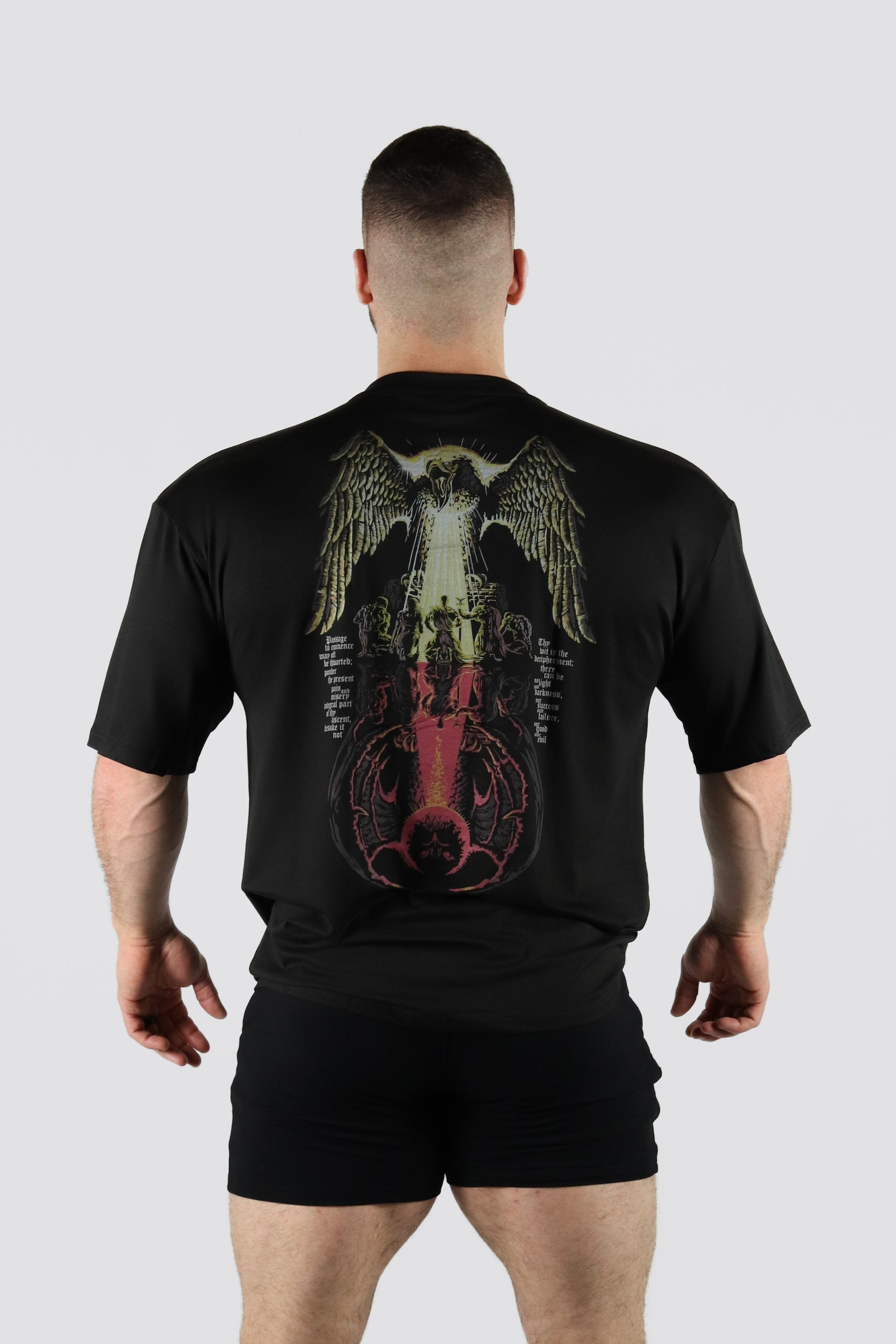 LUX TENEBRIS