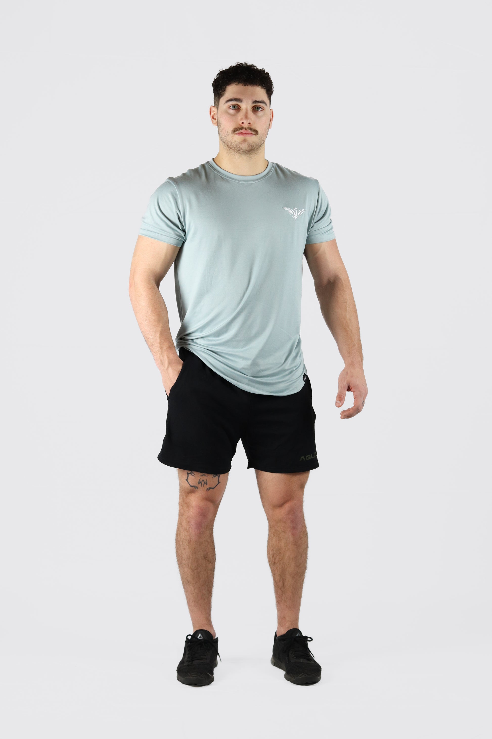 Essential Muscle Fit Tee