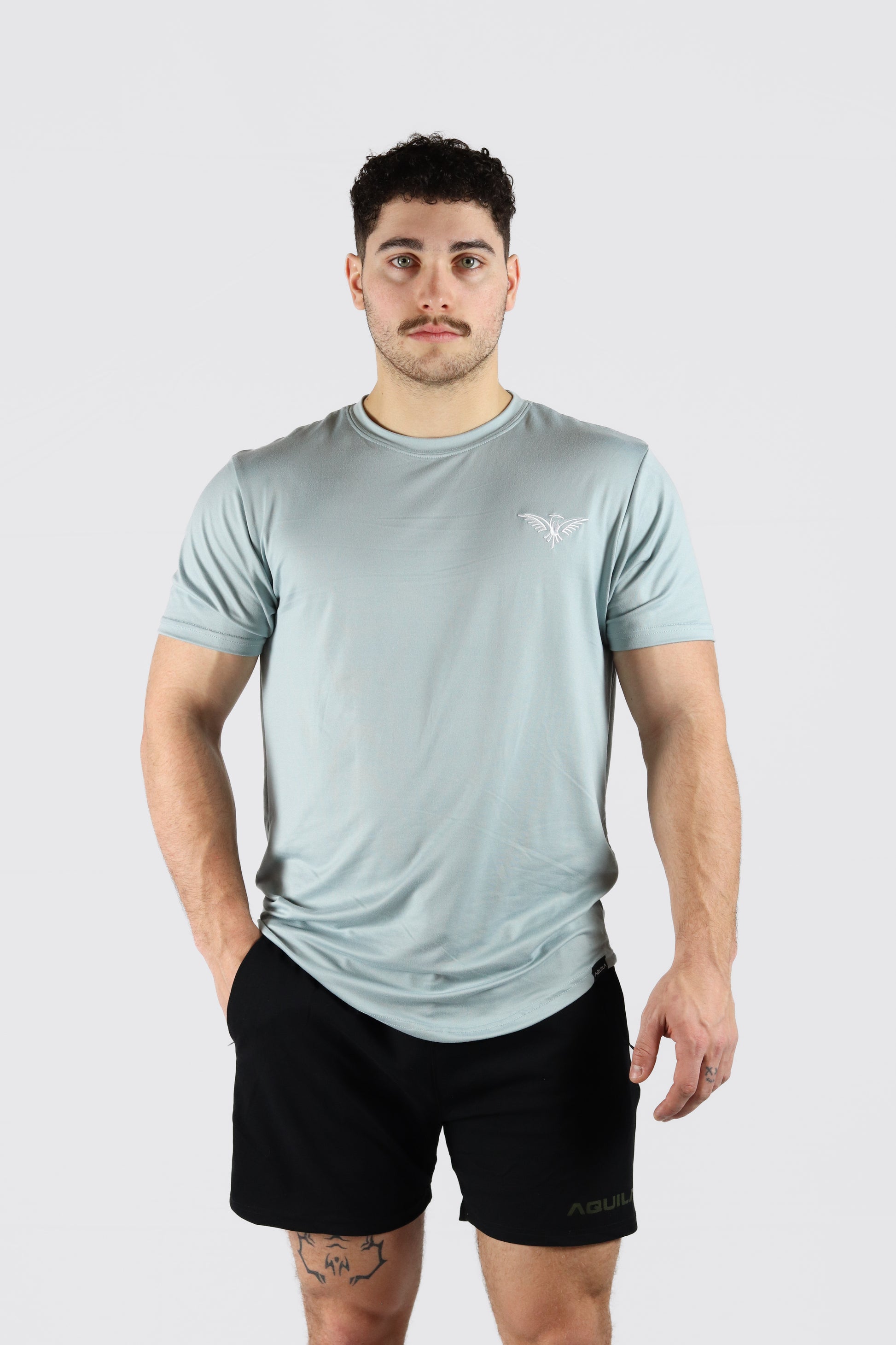 Essential Muscle Fit Tee