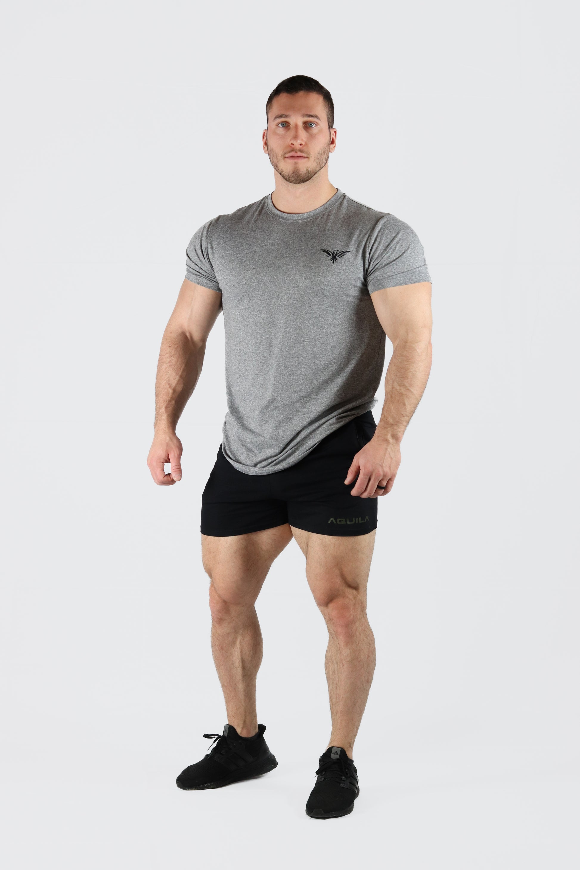 Essential Muscle Fit Tee