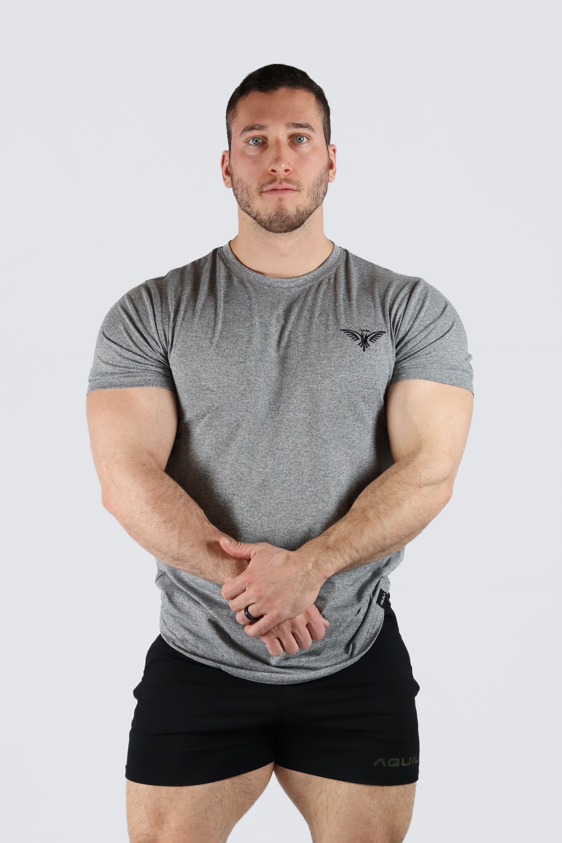 Essential Muscle Fit Tee