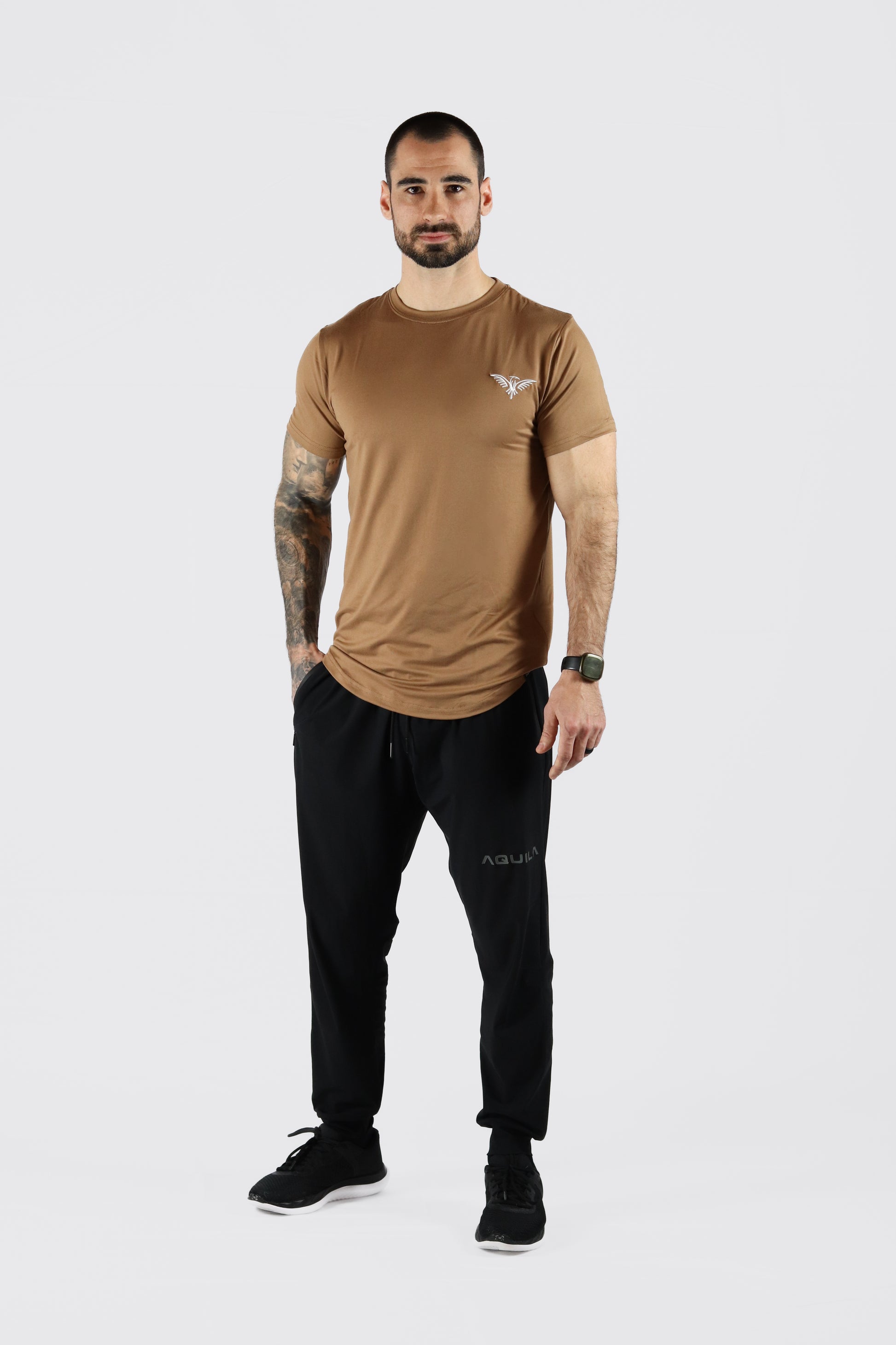 Essential Muscle Fit Tee