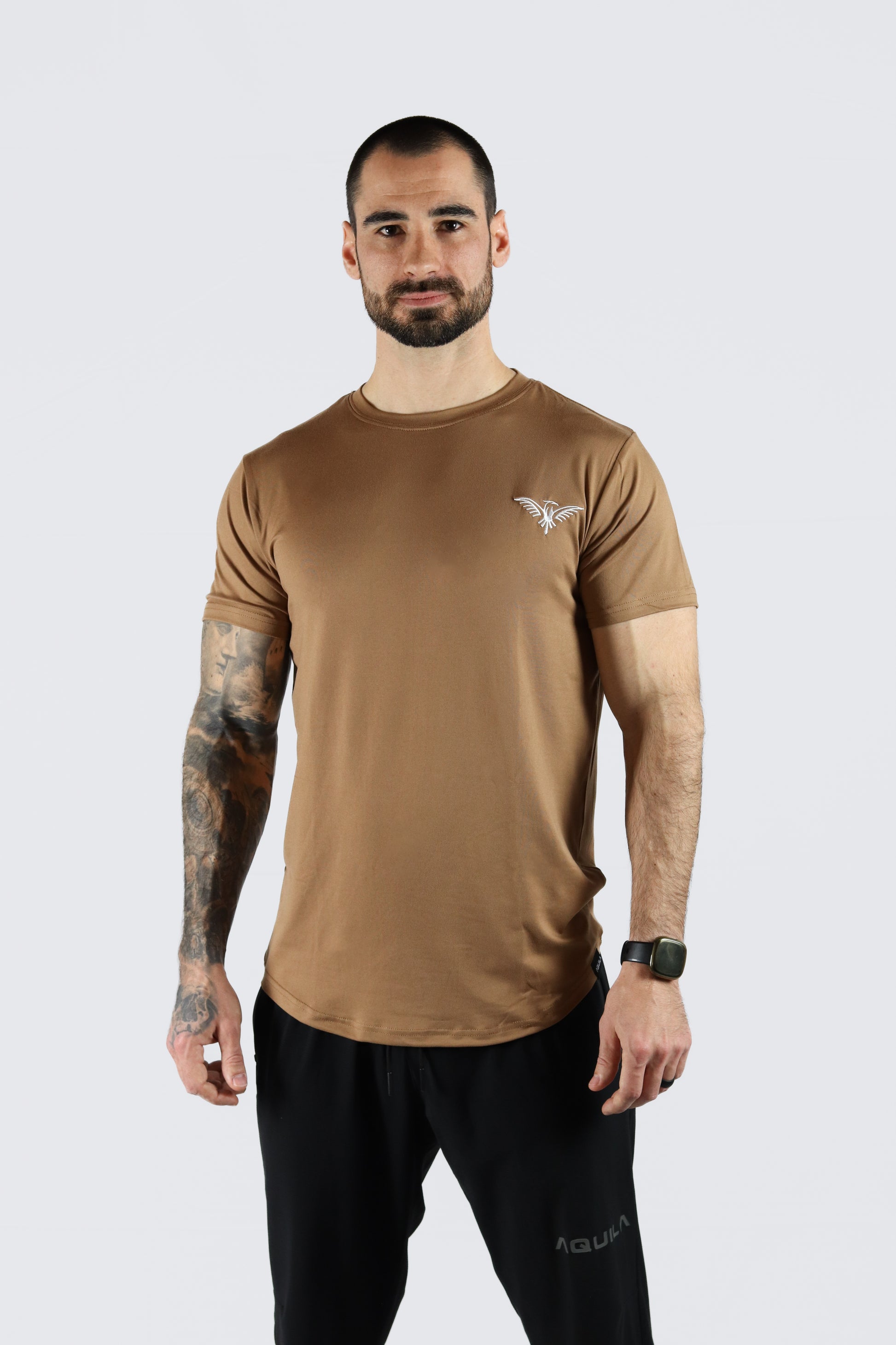 Essential Muscle Fit Tee
