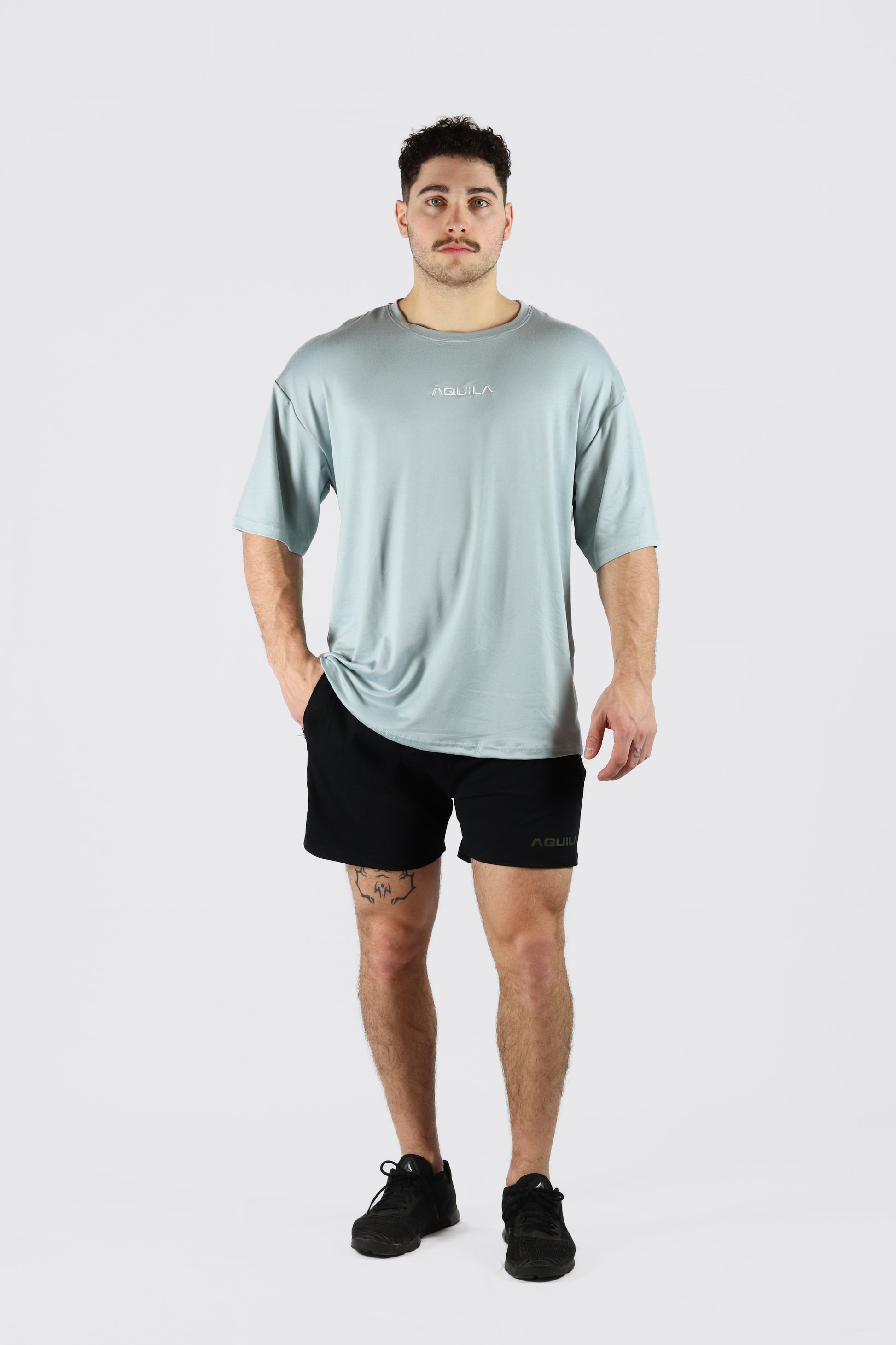 Essential Oversized Tee