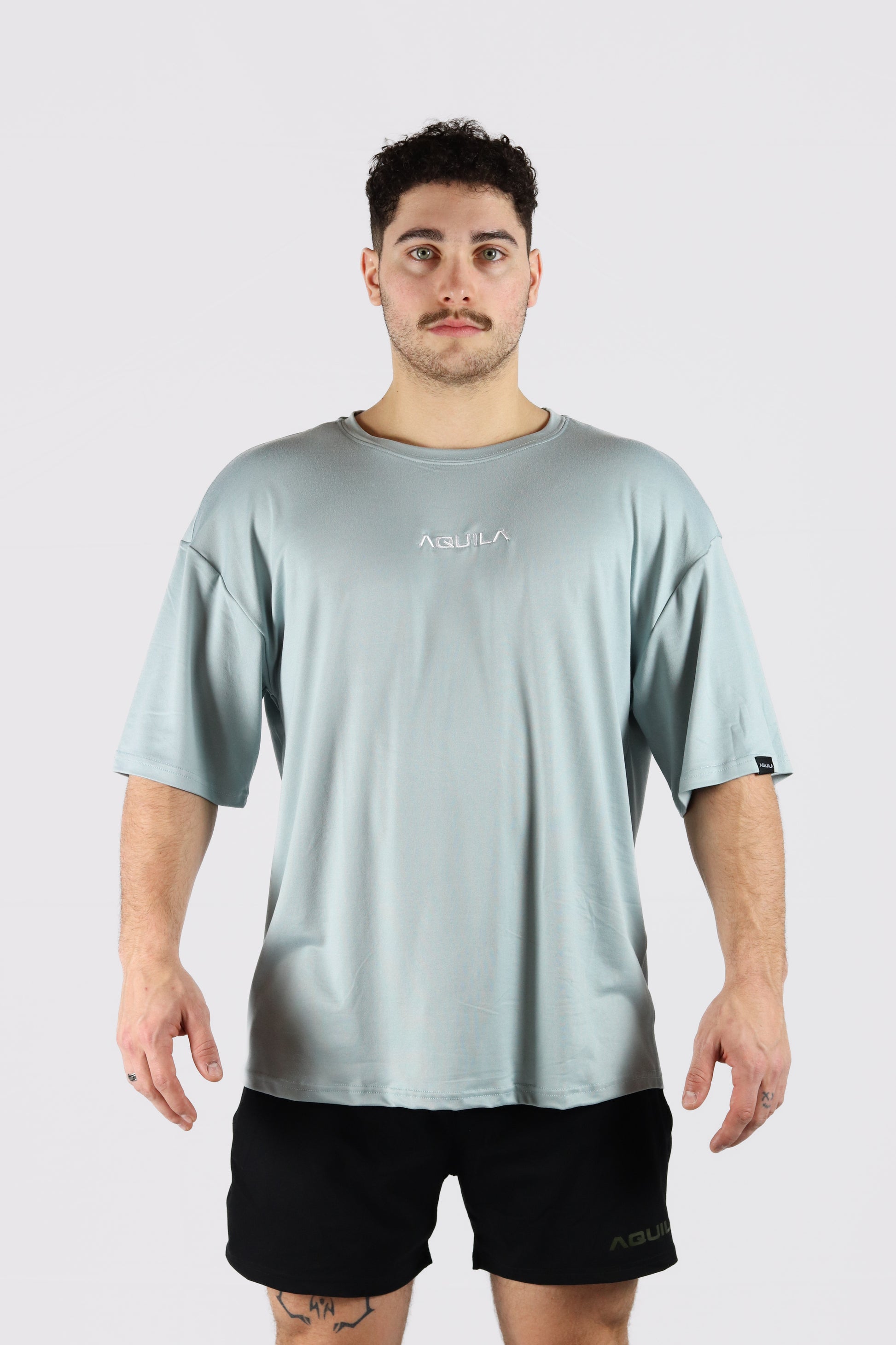 Essential Oversized Tee