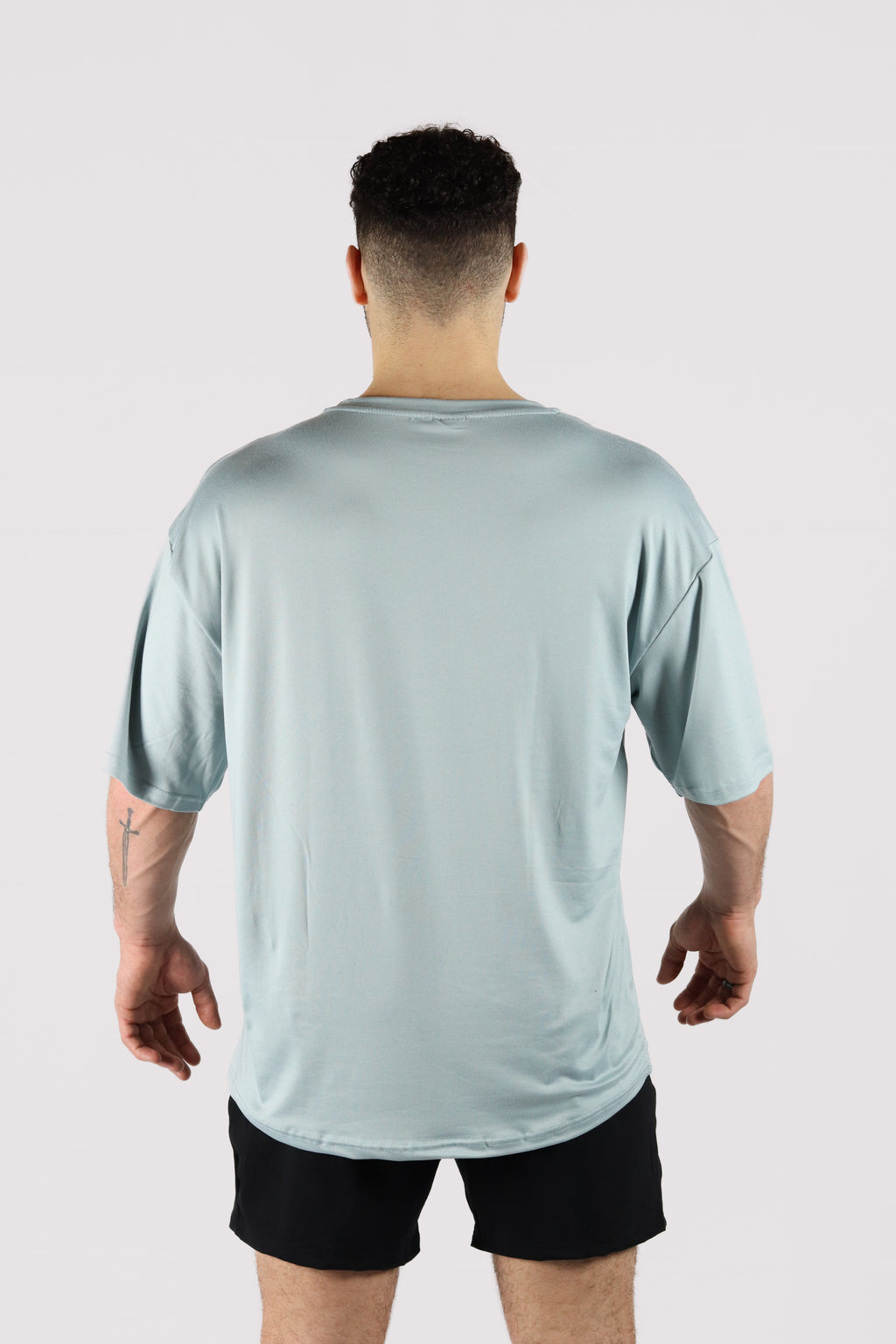 Essential Oversized Tee