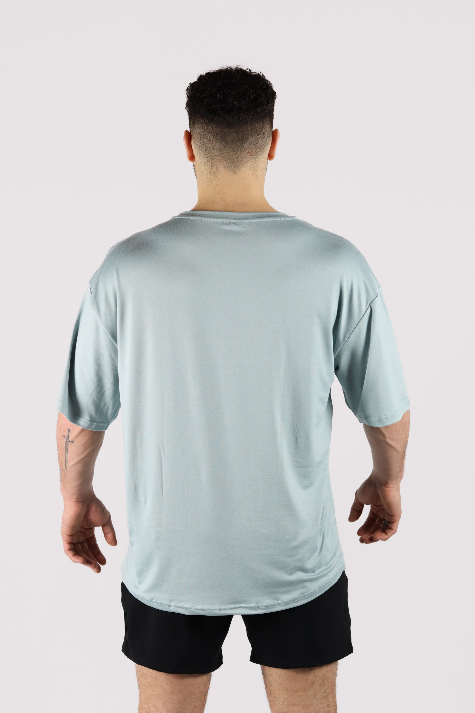 Essential Oversized Tee
