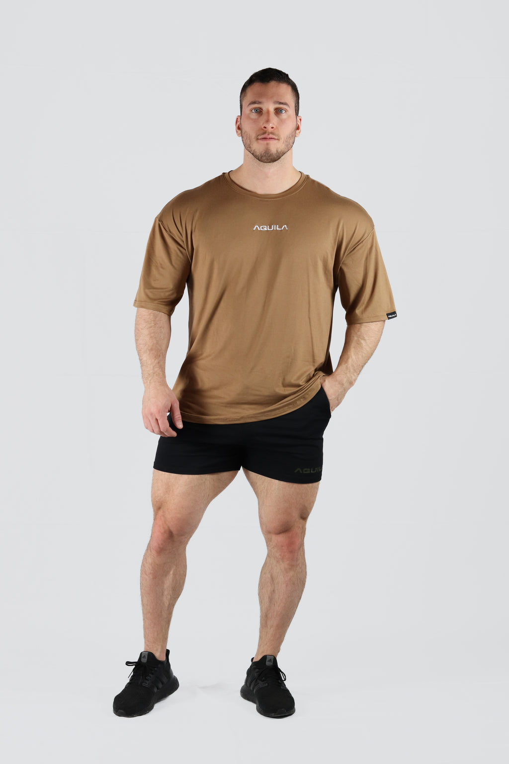 Essential Oversized Tee