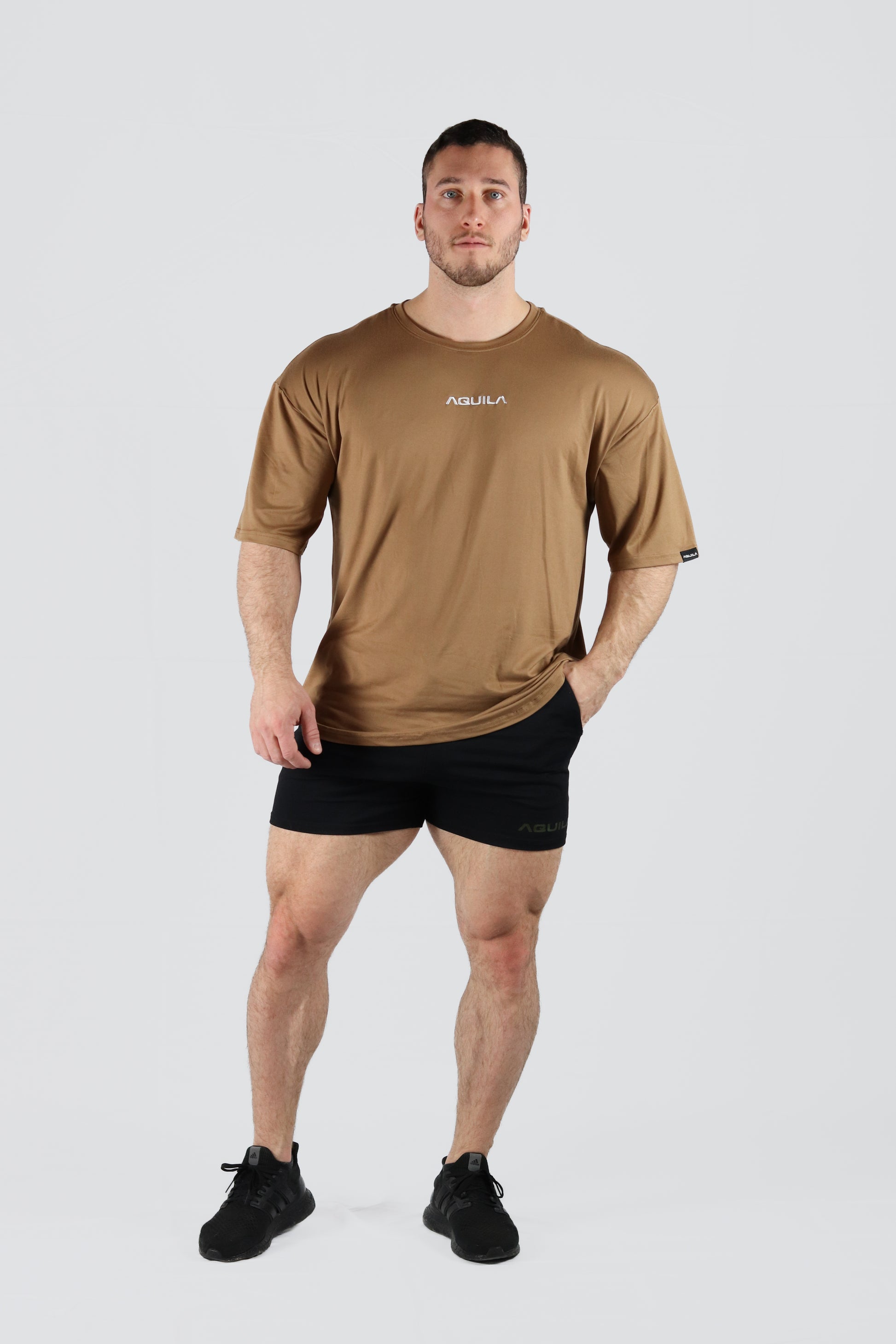 Essential Oversized Tee