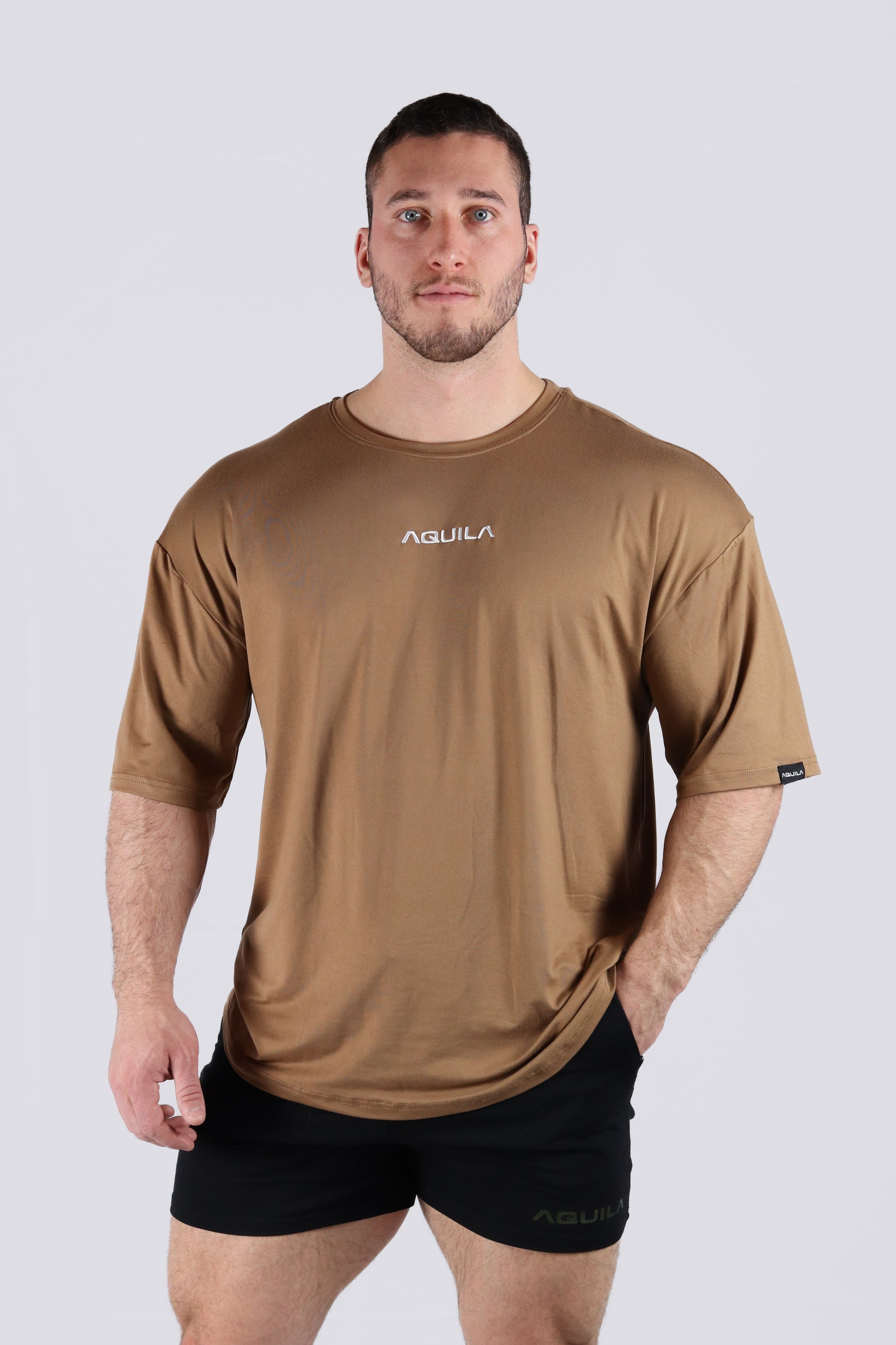 Essential Oversized Tee