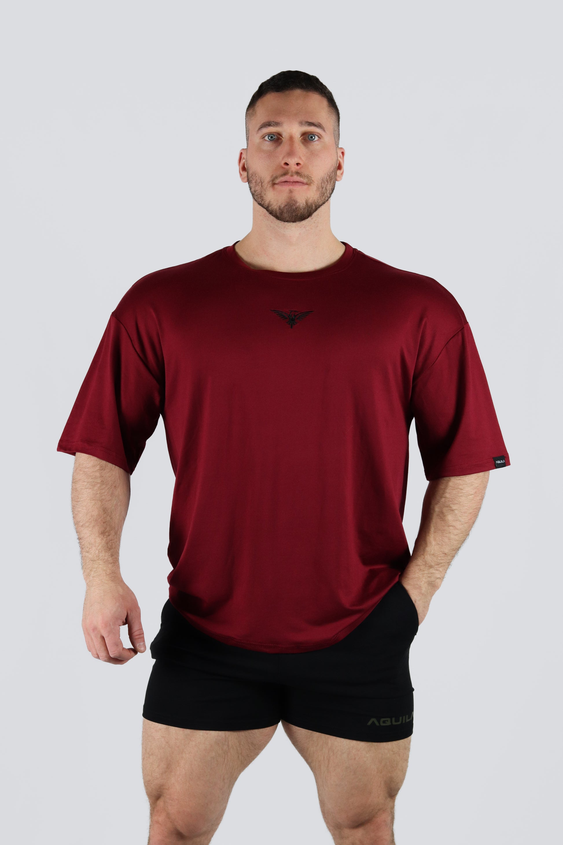 Power Oversized Tee