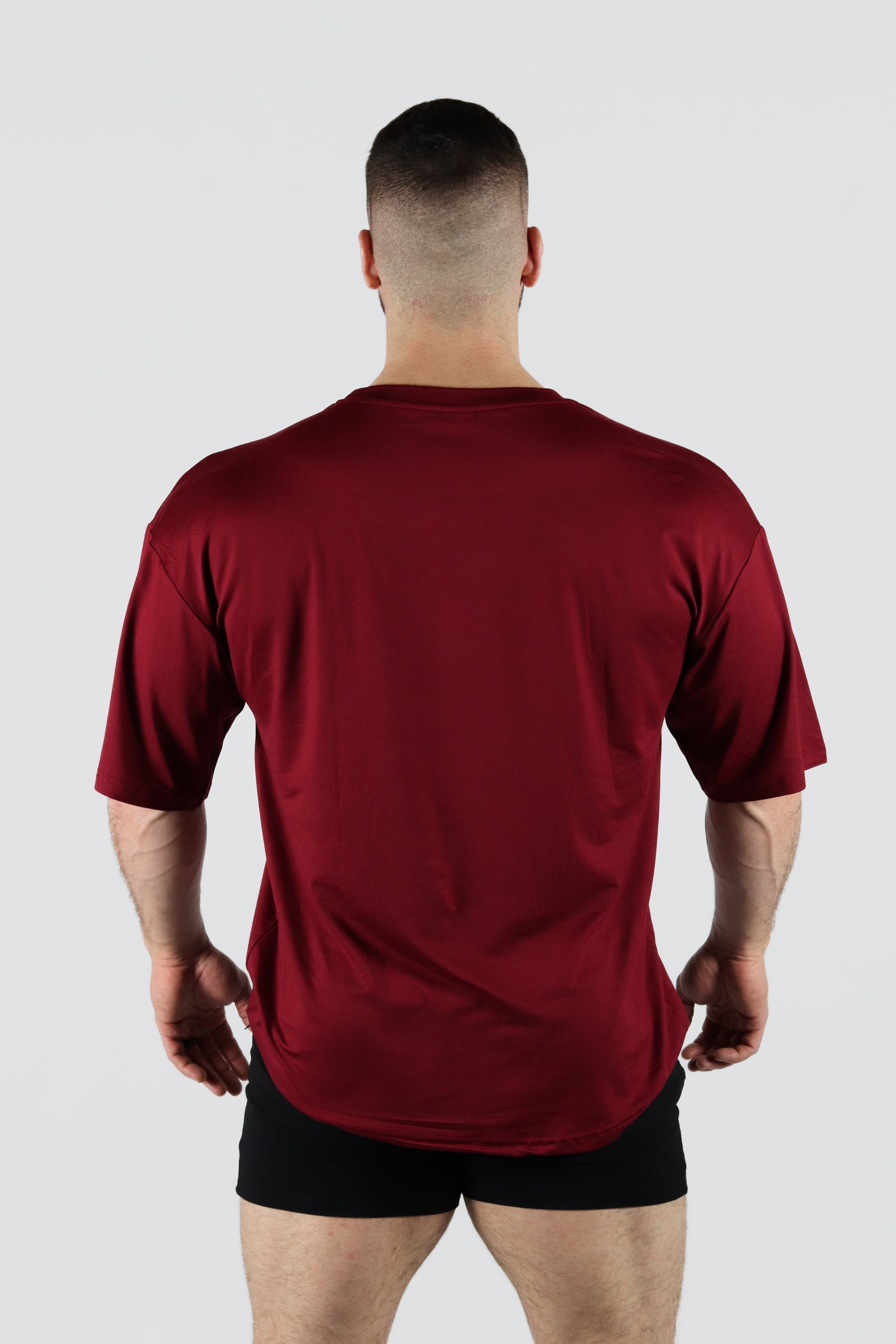Power Oversized Tee
