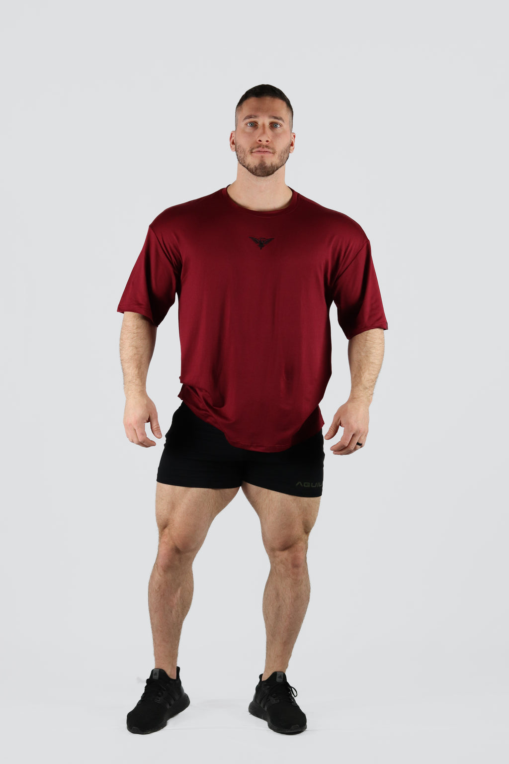 Power Oversized Tee