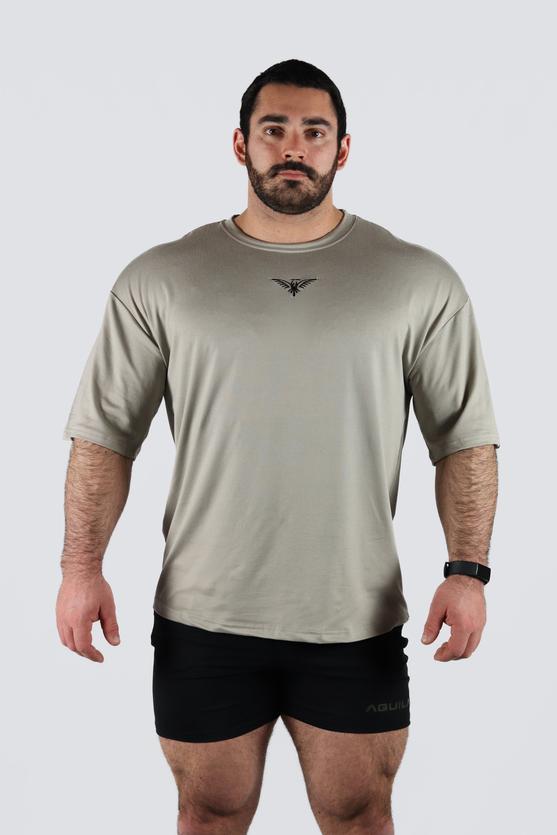 Power Oversized Tee