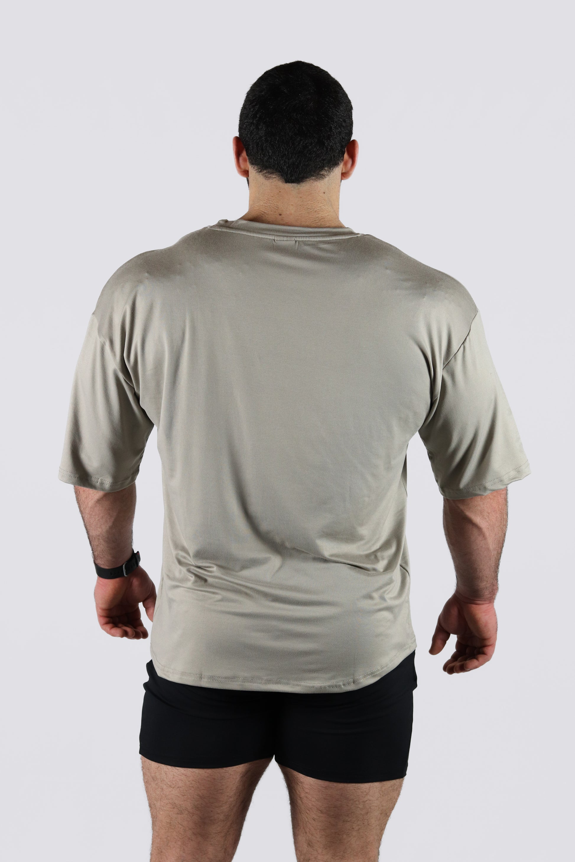 Power Oversized Tee
