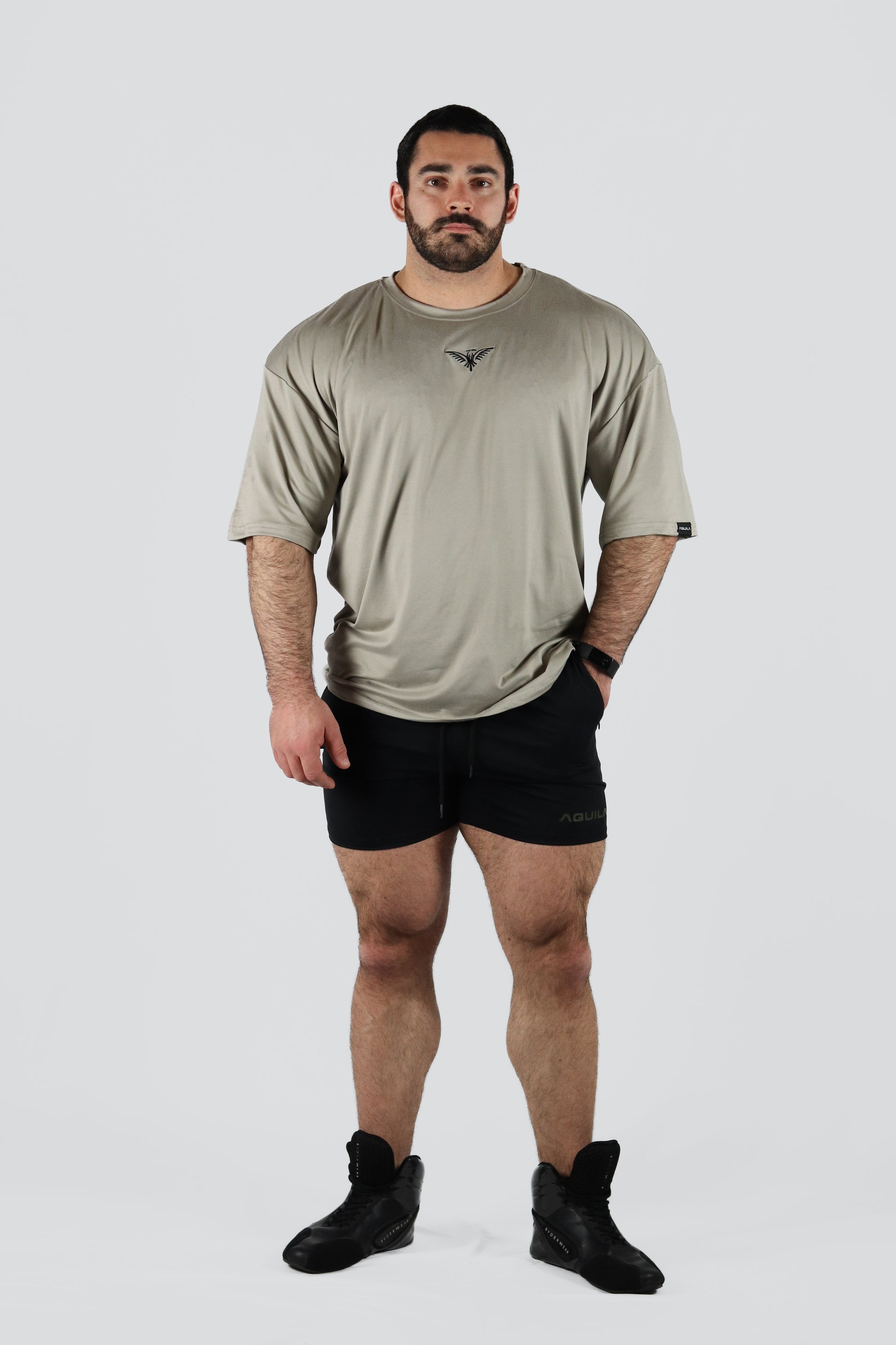 Power Oversized Tee