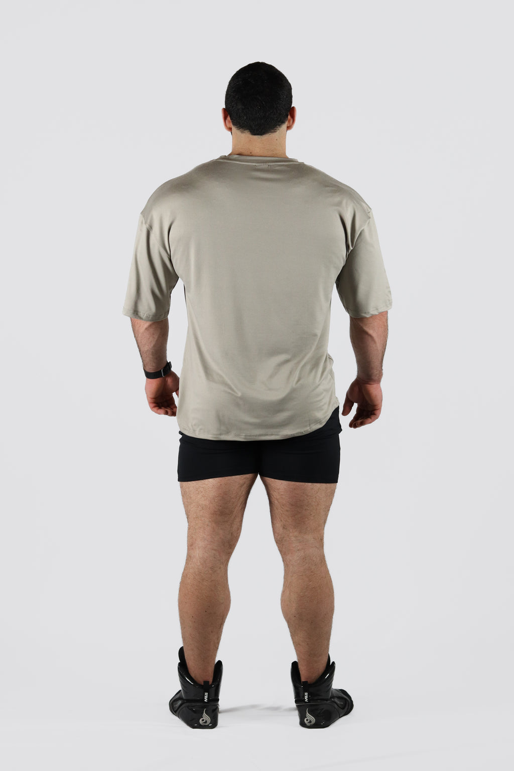 Power Oversized Tee