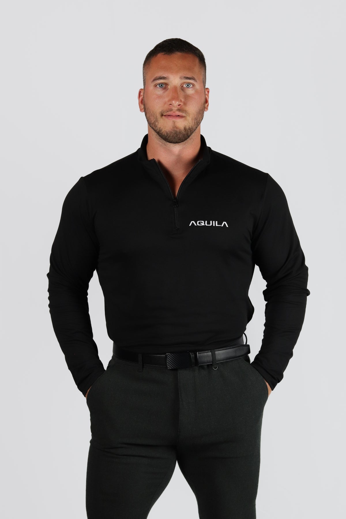 Quarter zip