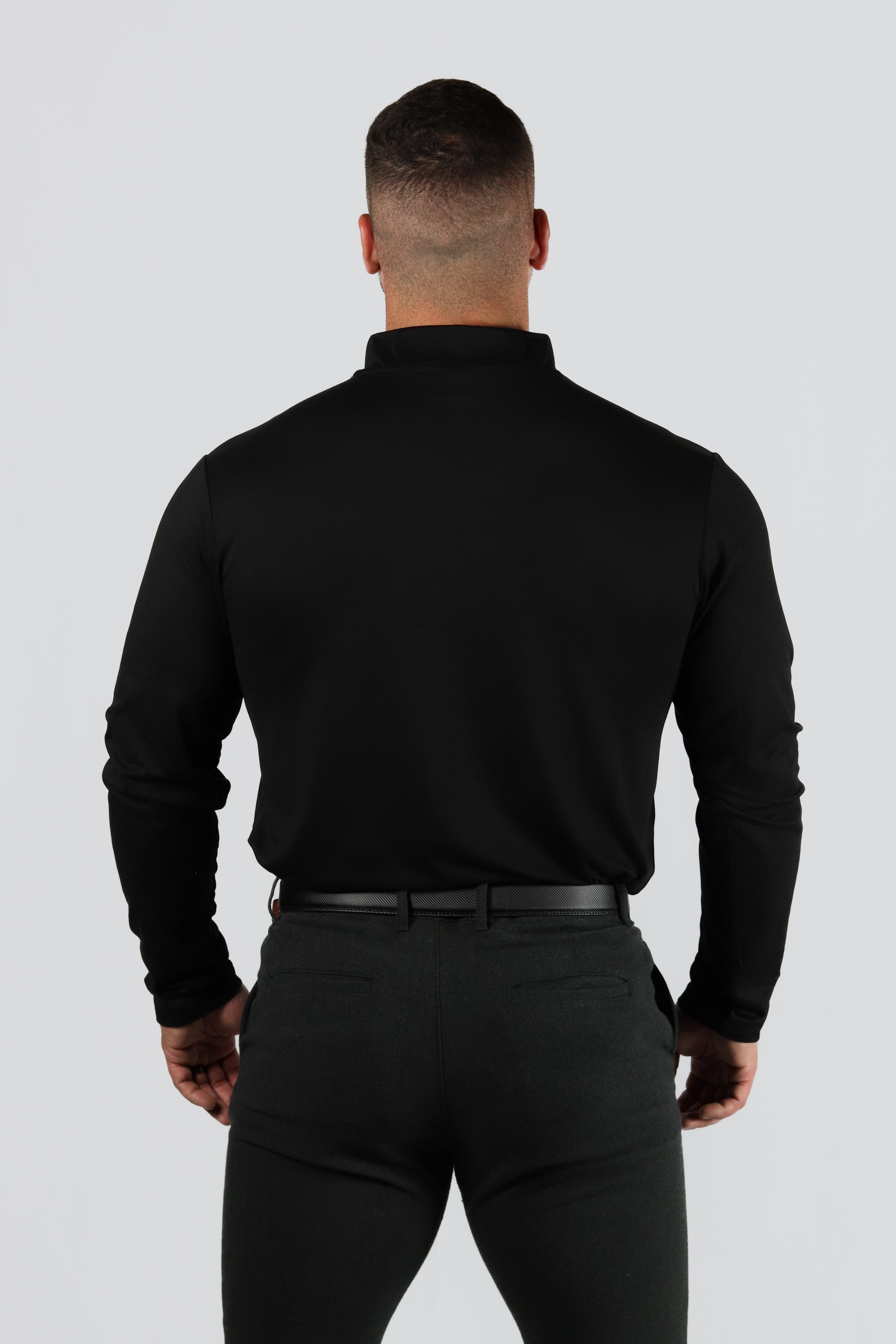Quarter zip