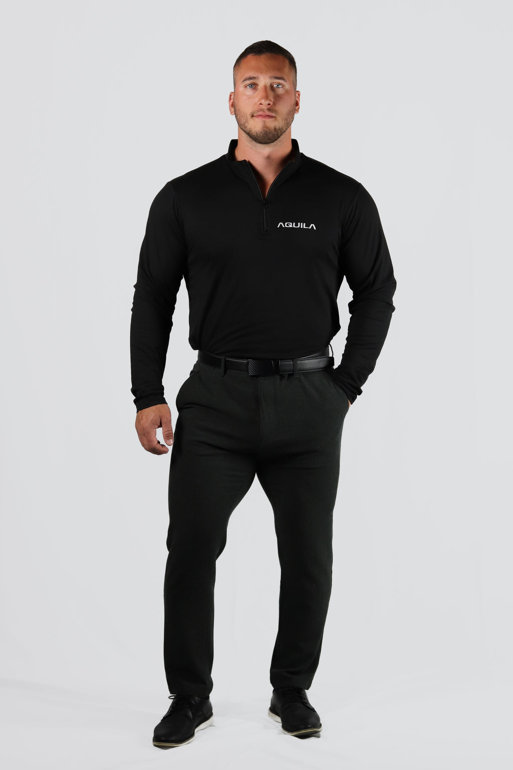 Quarter zip