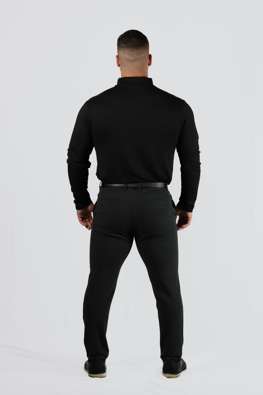 Quarter zip