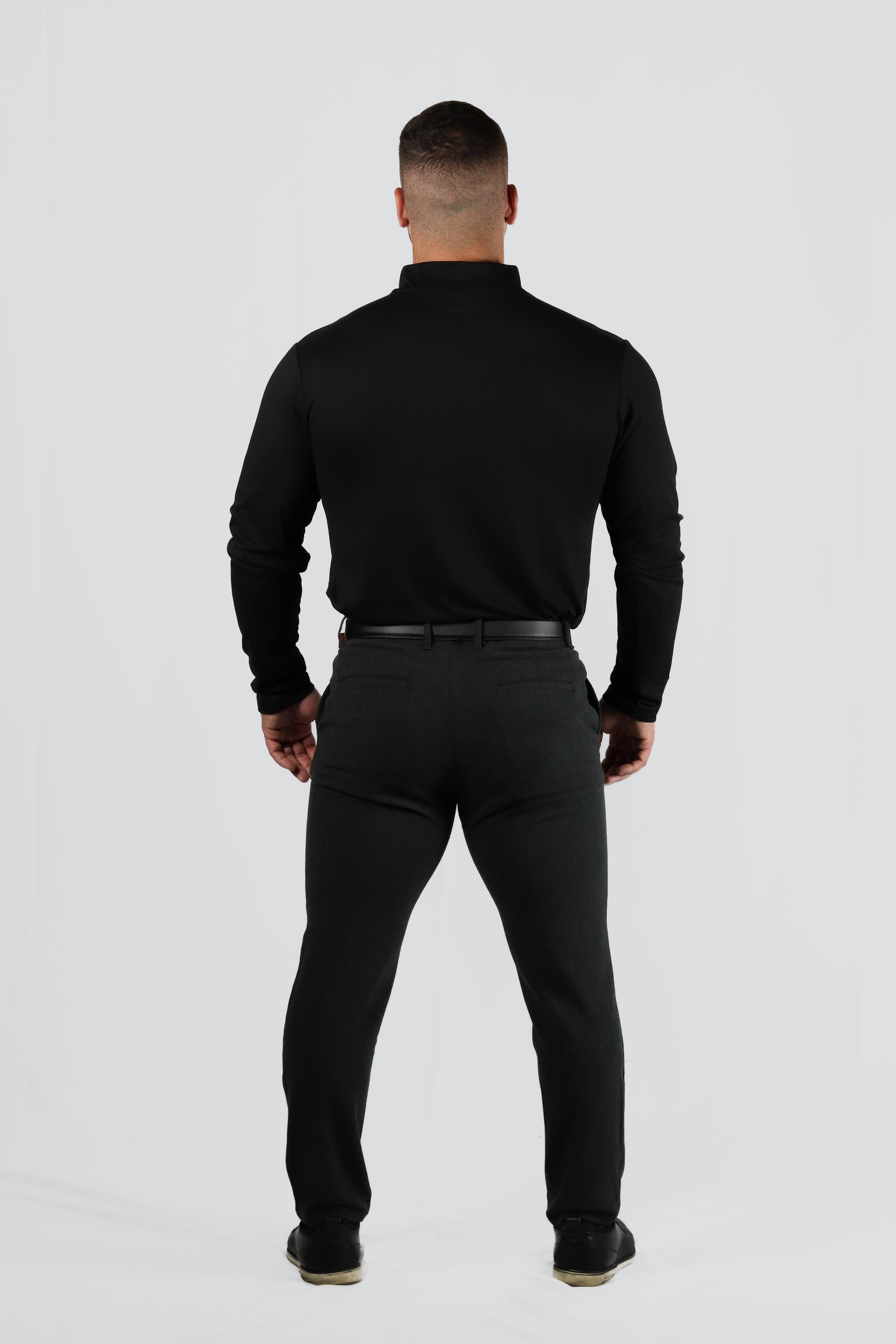 Quarter zip