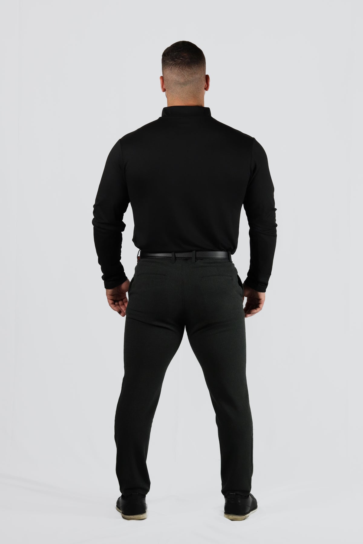 Quarter zip